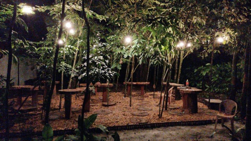 ReservAmazon Forest Hotel Belém Exterior foto