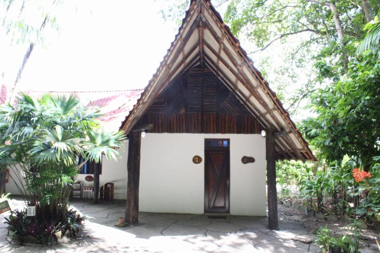 ReservAmazon Forest Hotel Belém Exterior foto