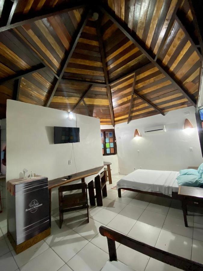 ReservAmazon Forest Hotel Belém Exterior foto