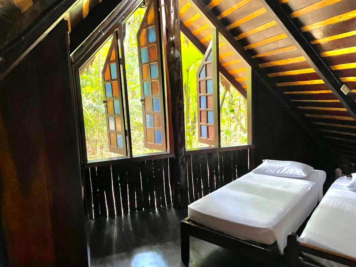 ReservAmazon Forest Hotel Belém Exterior foto